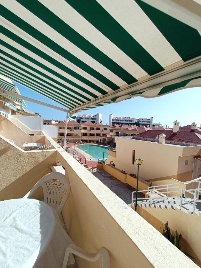 Mareverde : Appartamento Esposto Sempre Al Sole Costa Adeje  Exterior foto