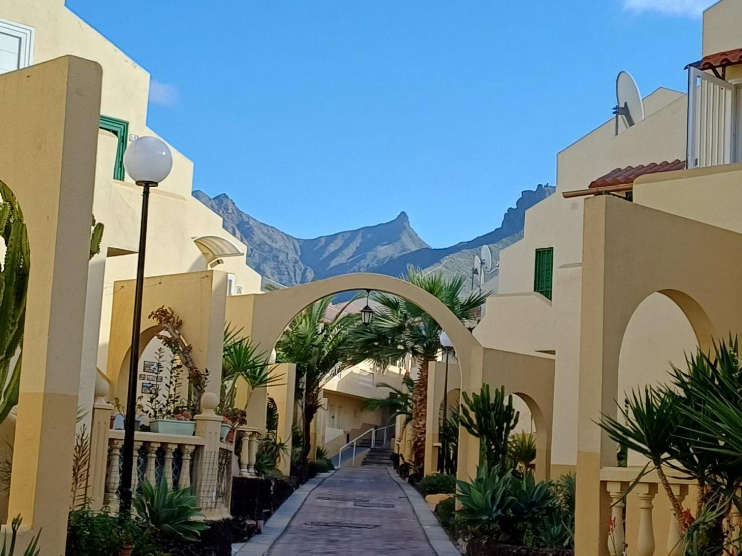 Mareverde : Appartamento Esposto Sempre Al Sole Costa Adeje  Exterior foto